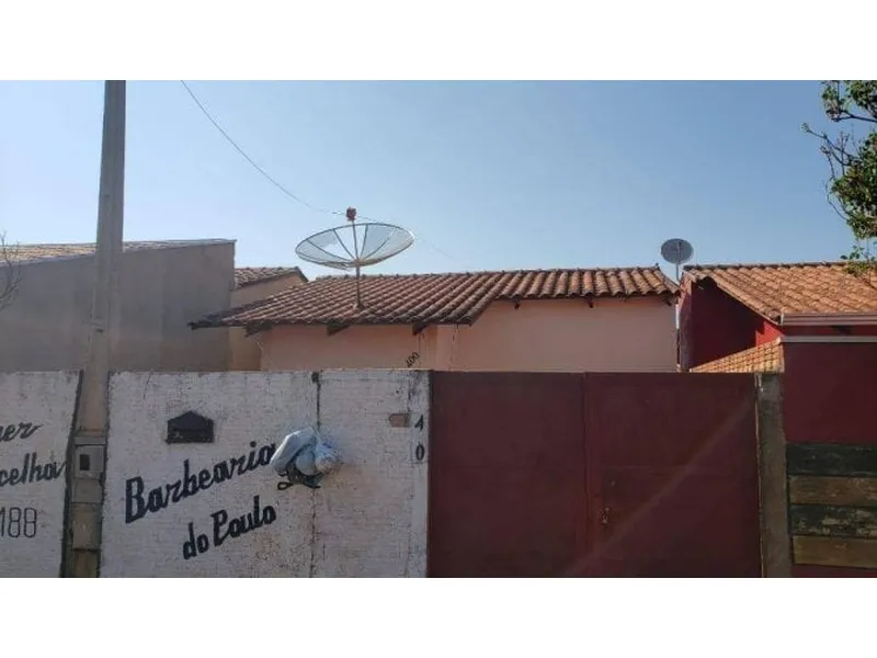 Casa em leilão