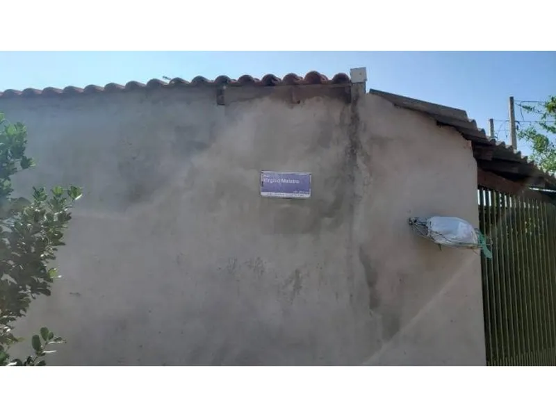 Casa em leilão