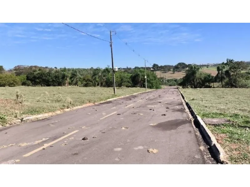 Terreno em leilão