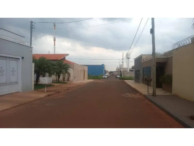 Casa em leilão