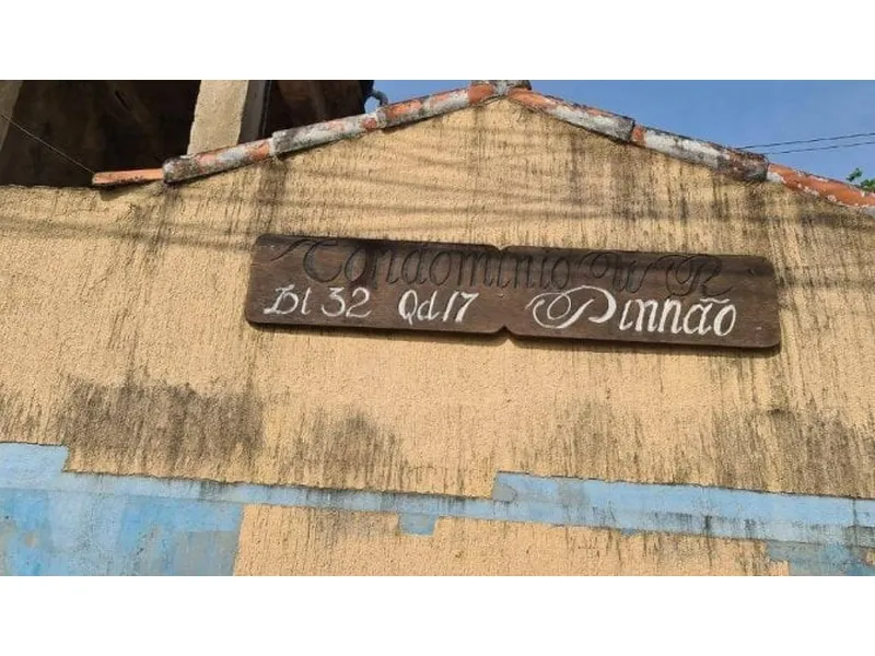 Casa em leilão