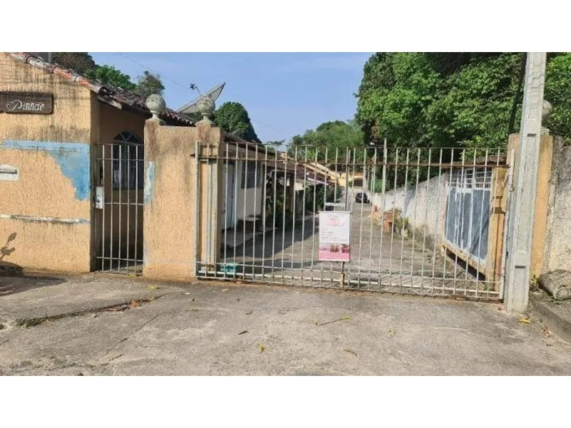 Casa em leilão