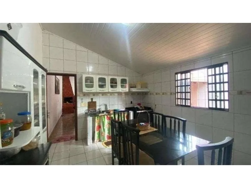 Casa em leilão