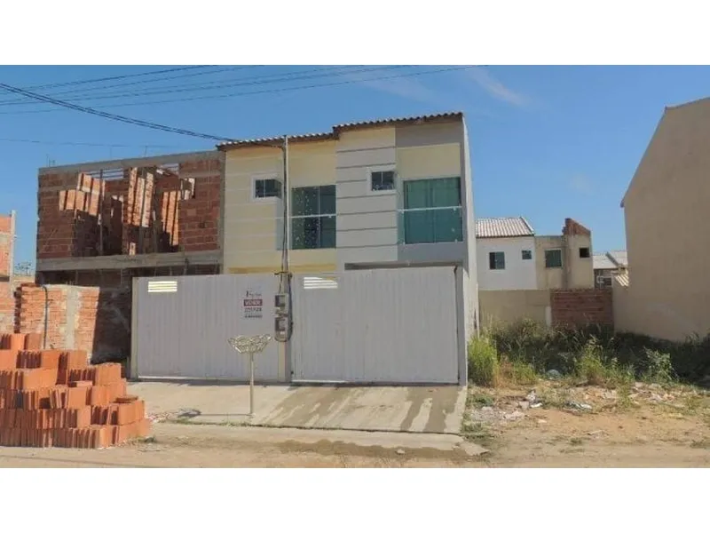 Casa em leilão