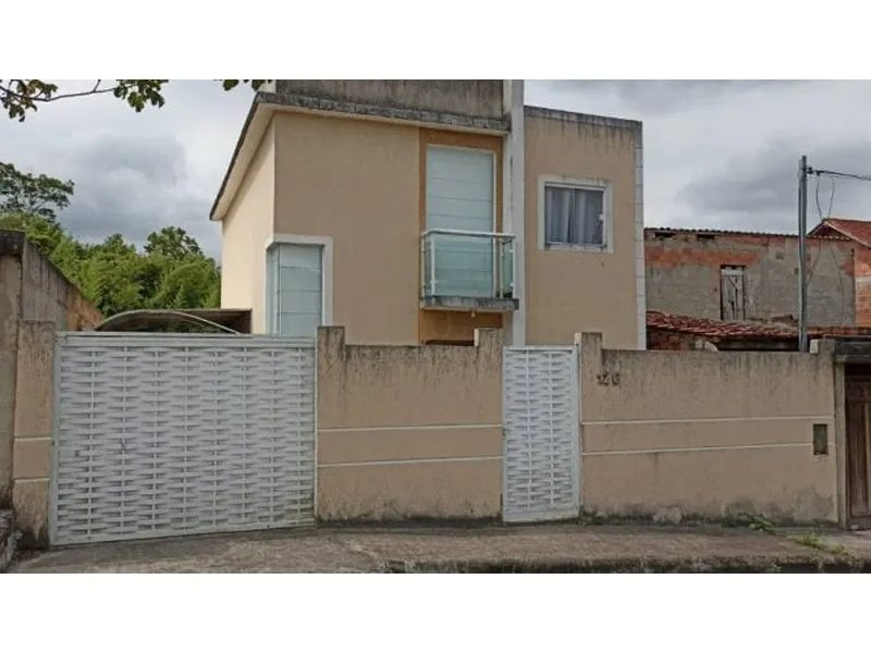 Casa em leilão