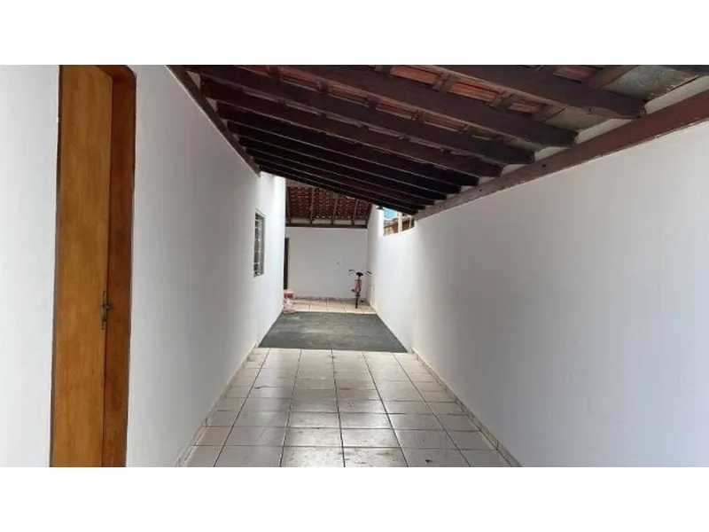 Casa em leilão