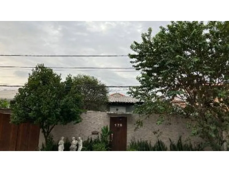 Casa em leilão