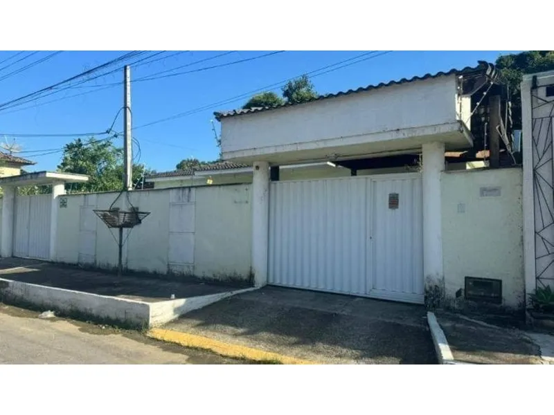 Casa em leilão