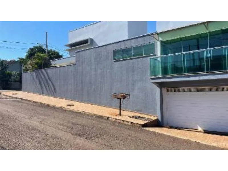 Casa em leilão