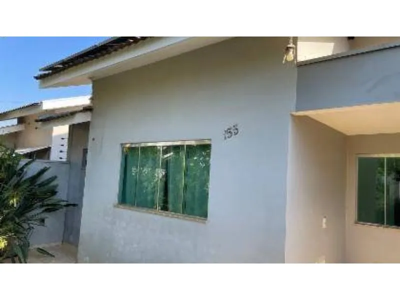 Casa em leilão