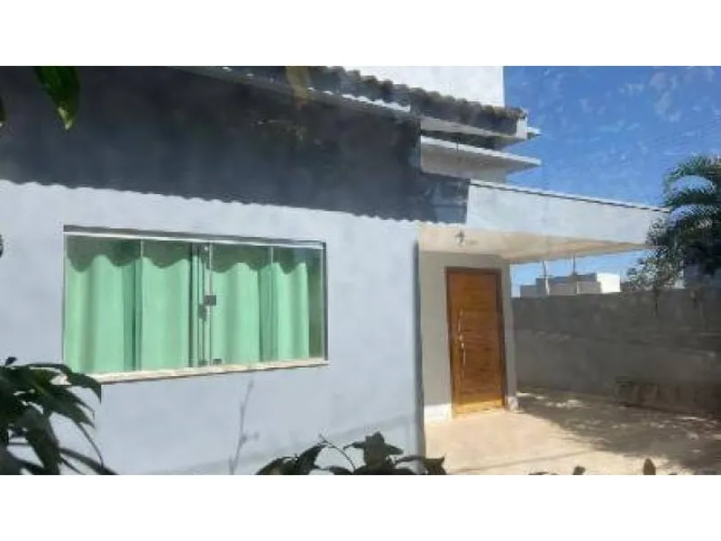 Casa em leilão