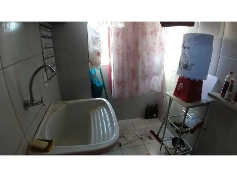 Apartamento em leilão