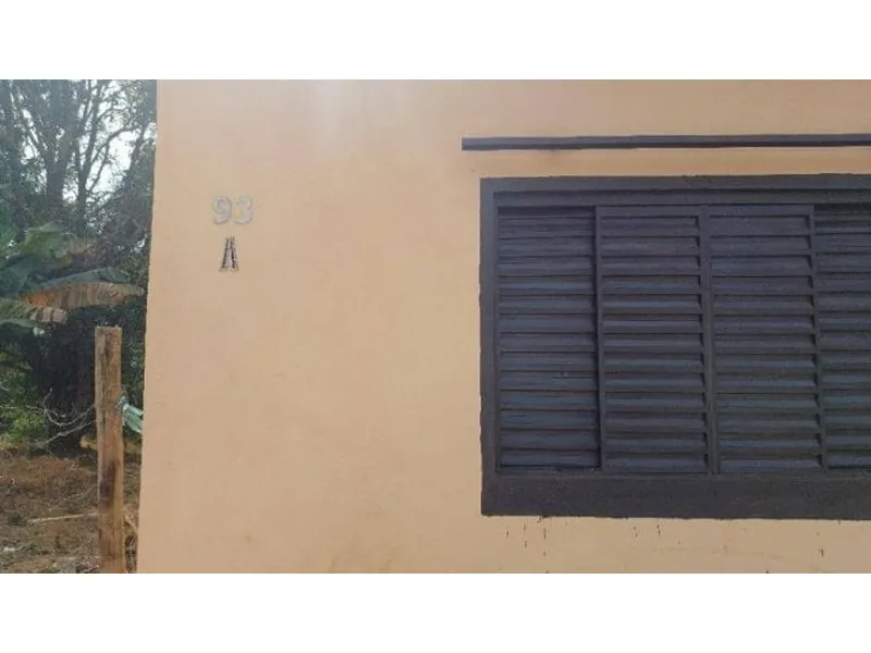 Casa em leilão