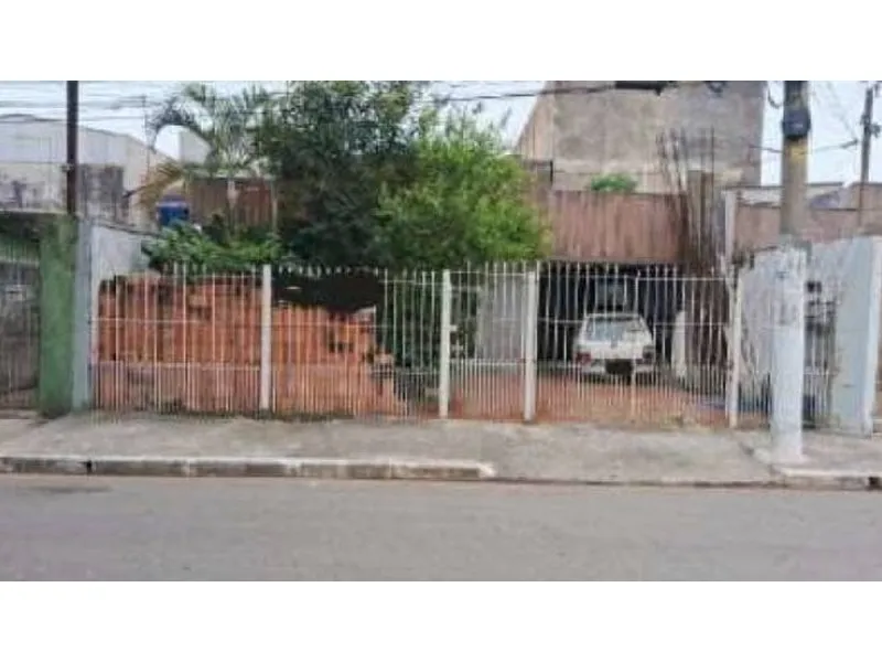 Casa em leilão