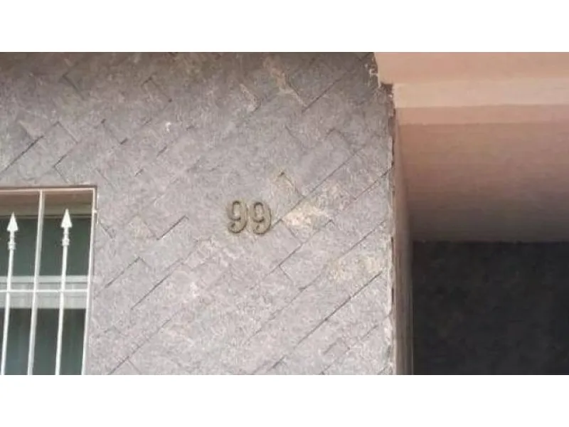 Casa em leilão
