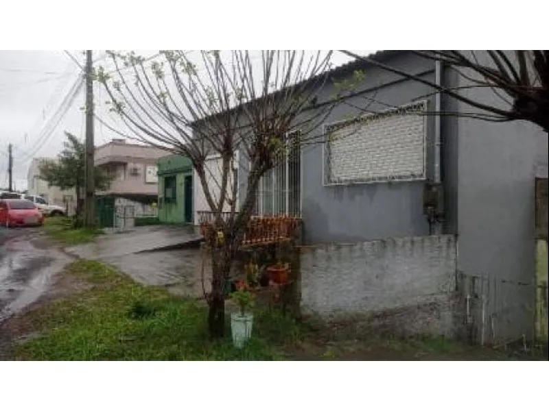 Casa em leilão