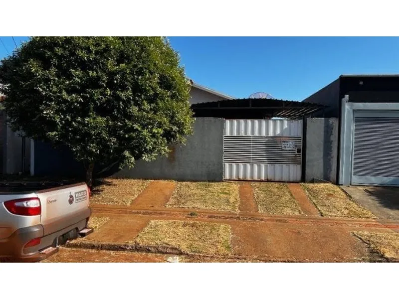 Casa em Leilão Extrajudicial