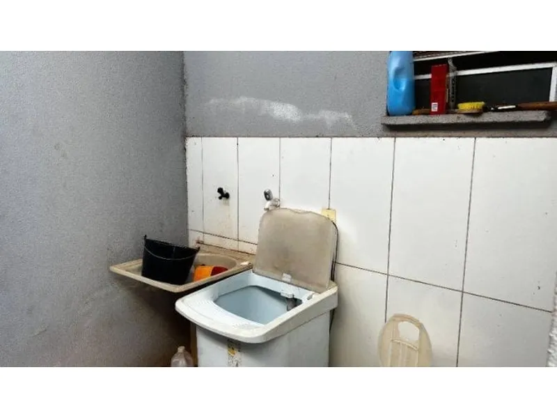 Casa em leilão