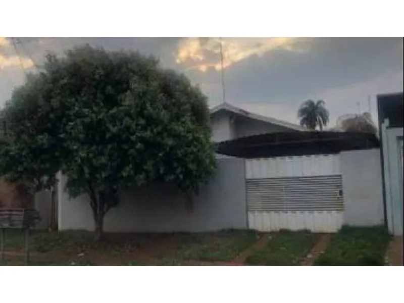 Casa em leilão