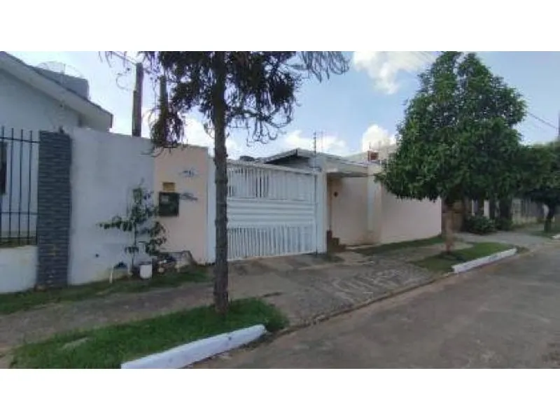 Casa em leilão