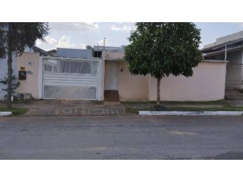 Casa em leilão