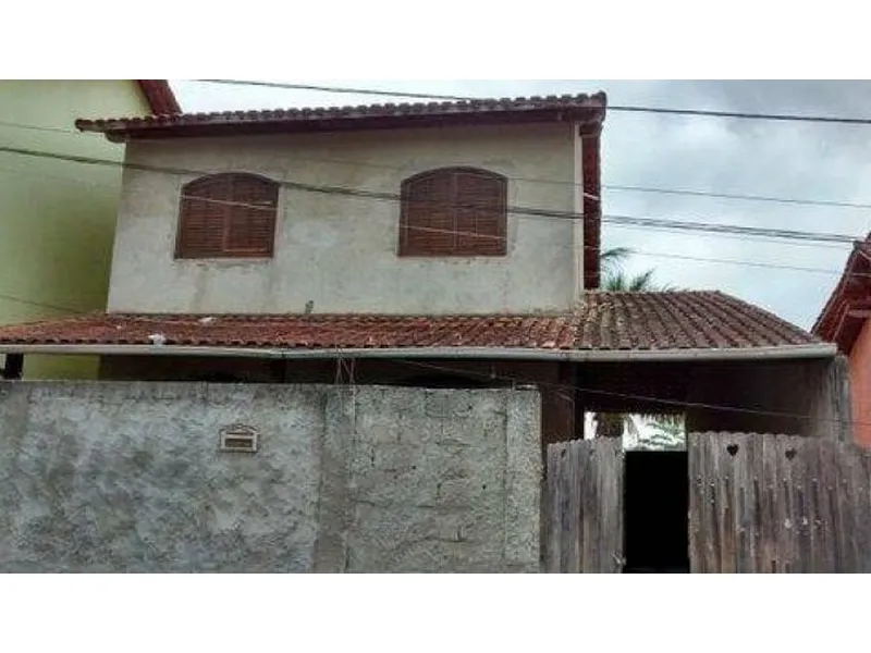 Casa em leilão