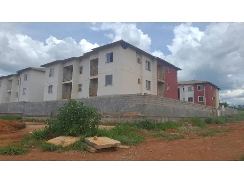 Apartamento em Leilão Extrajudicial