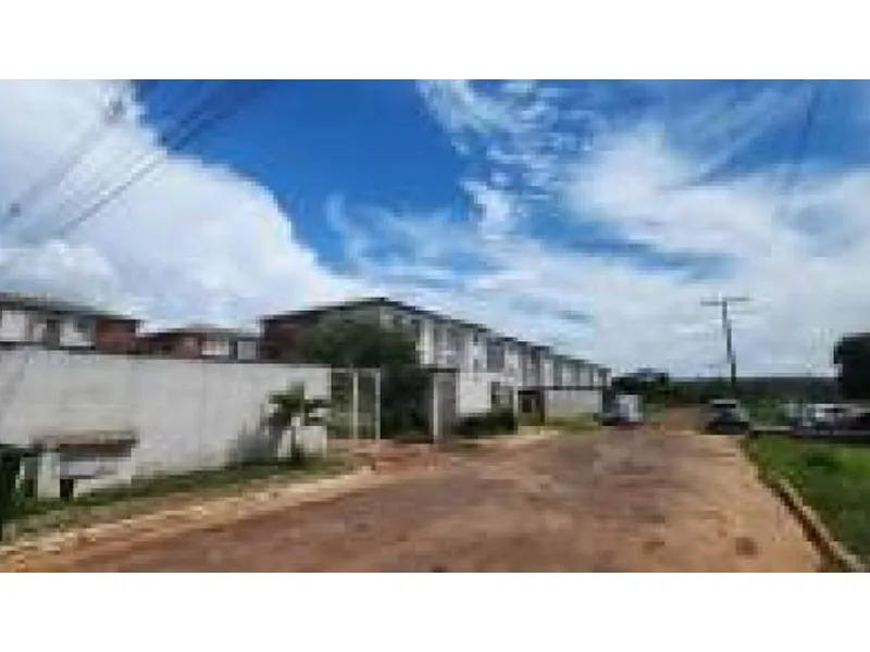 Apartamento em leilão