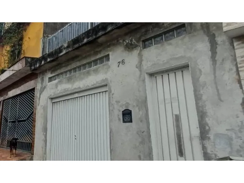 Casa em leilão
