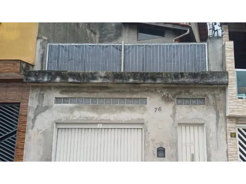 Casa em leilão