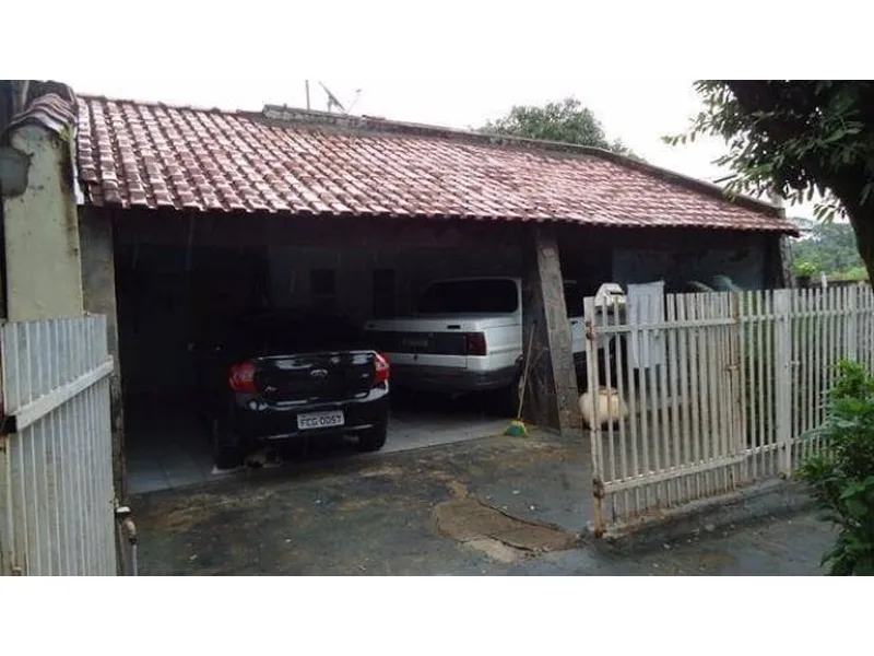 Casa em leilão