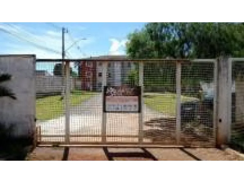 Apartamento em leilão