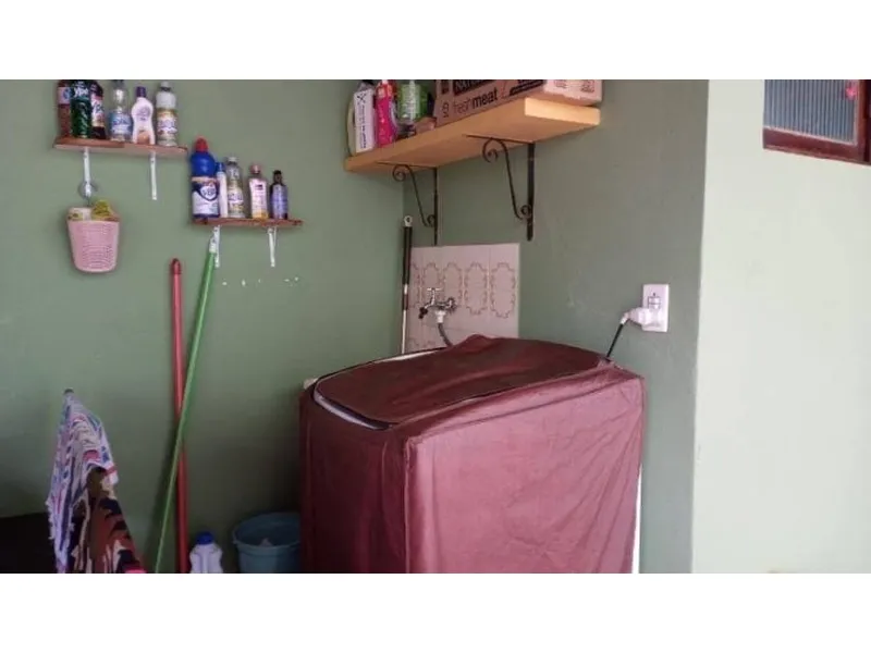 Casa em leilão
