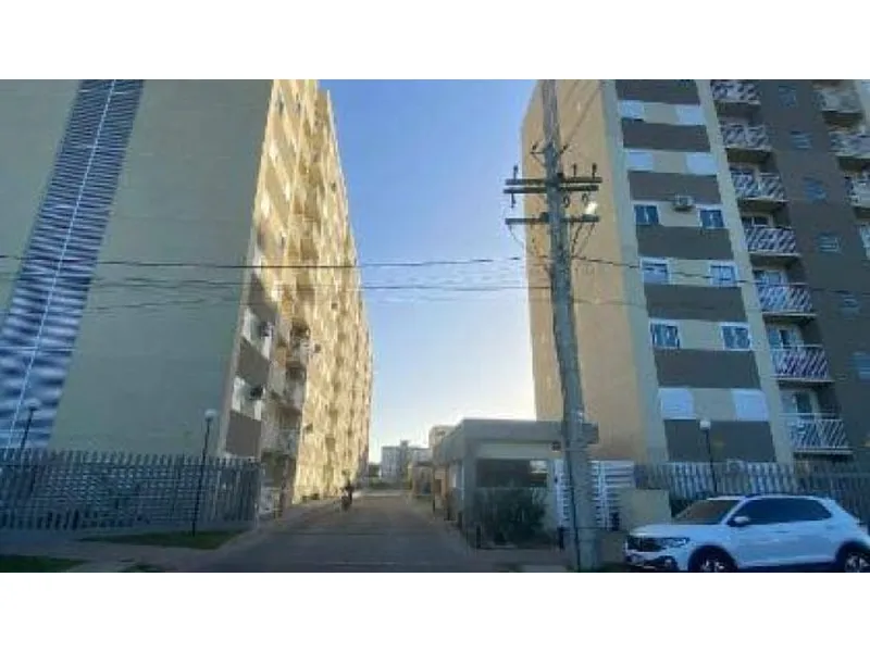 Apartamento em Leilão Extrajudicial