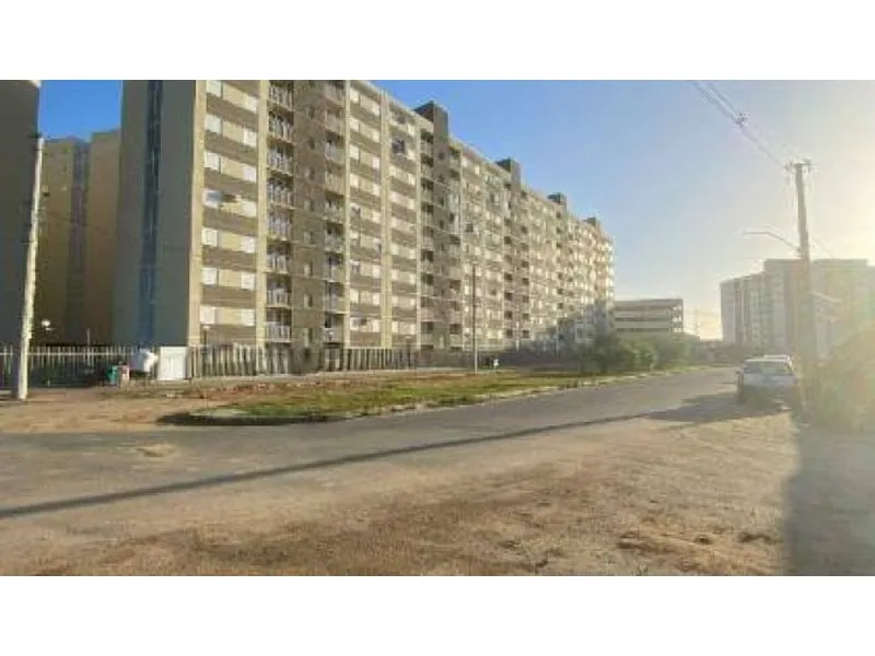 Apartamento em leilão