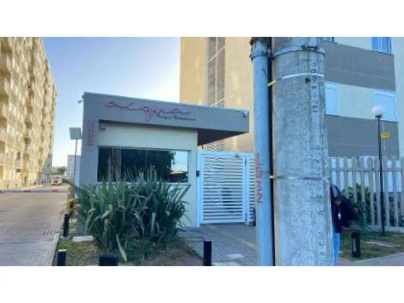 Apartamento em leilão