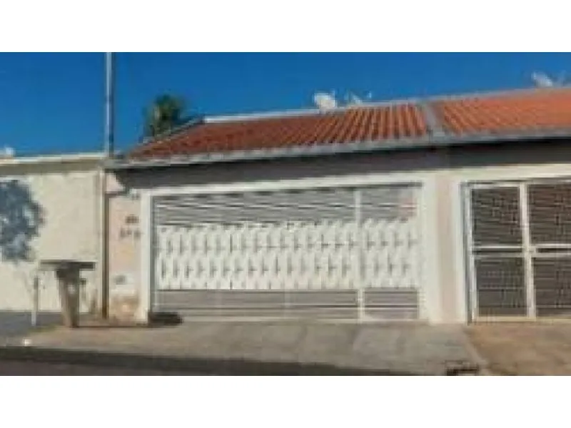 Casa em leilão