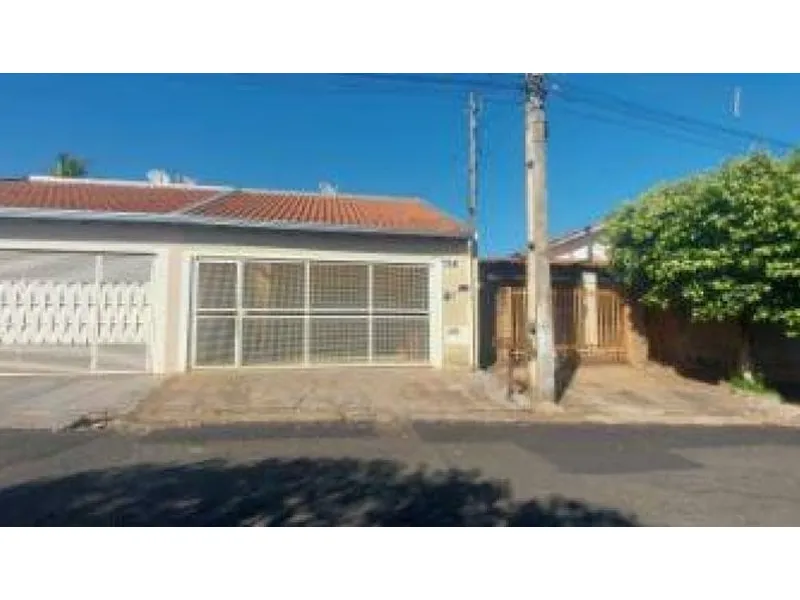 Casa em leilão
