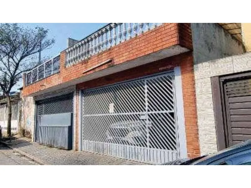 Casa em leilão