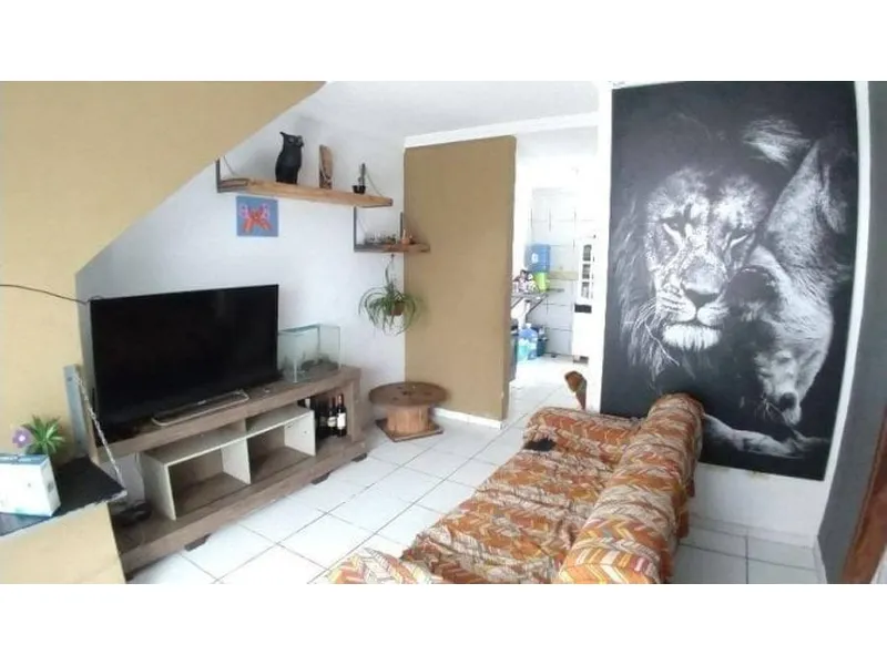 Casa em leilão