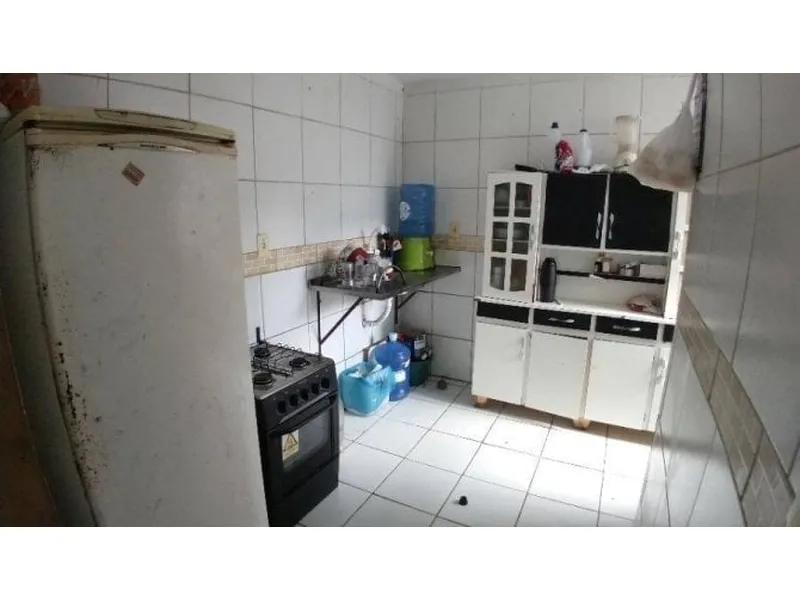 Casa em leilão