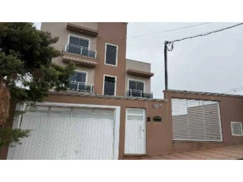 Apartamento em leilão