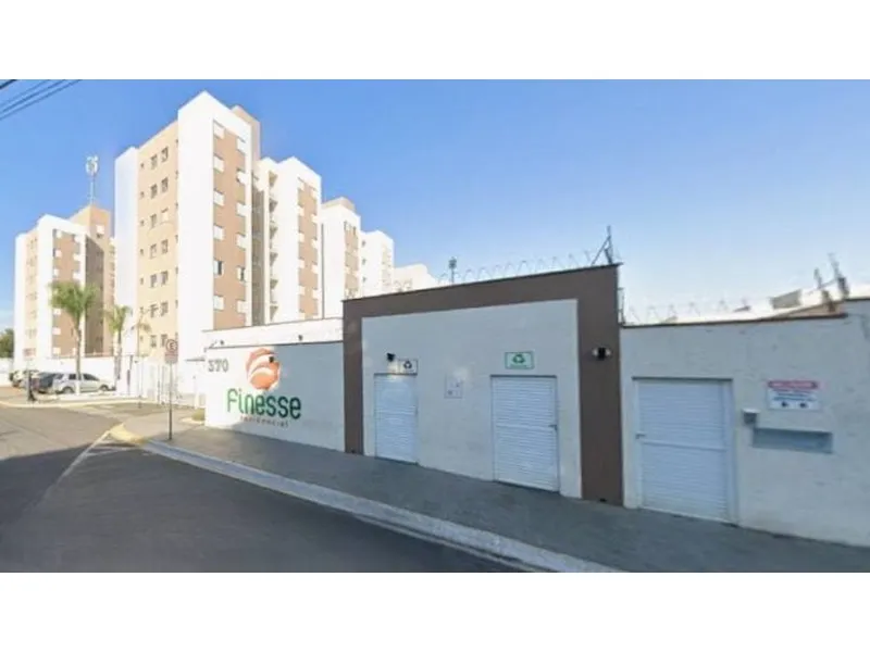 Apartamento em Leilão Extrajudicial