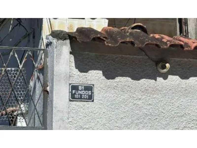 Casa em leilão