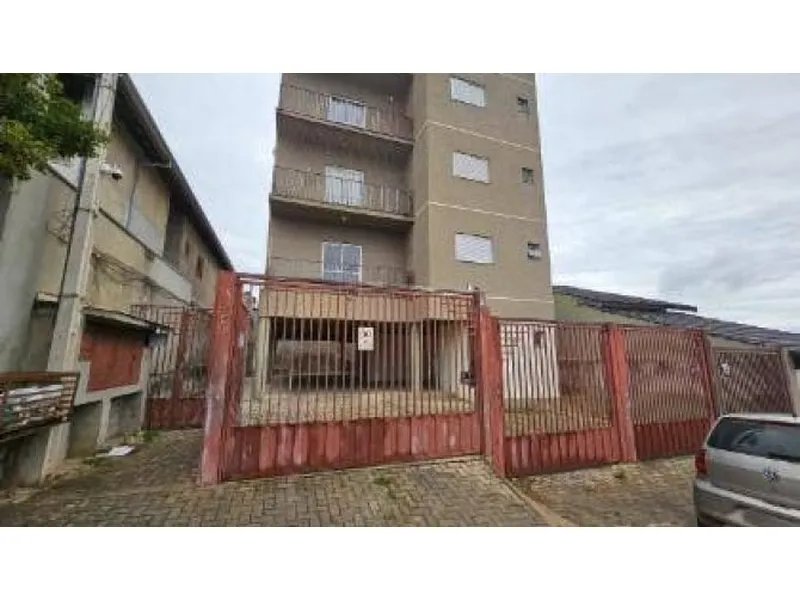 Apartamento em leilão