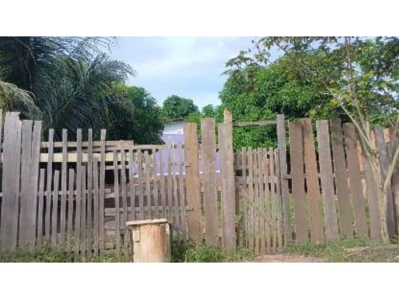 Casa em leilão