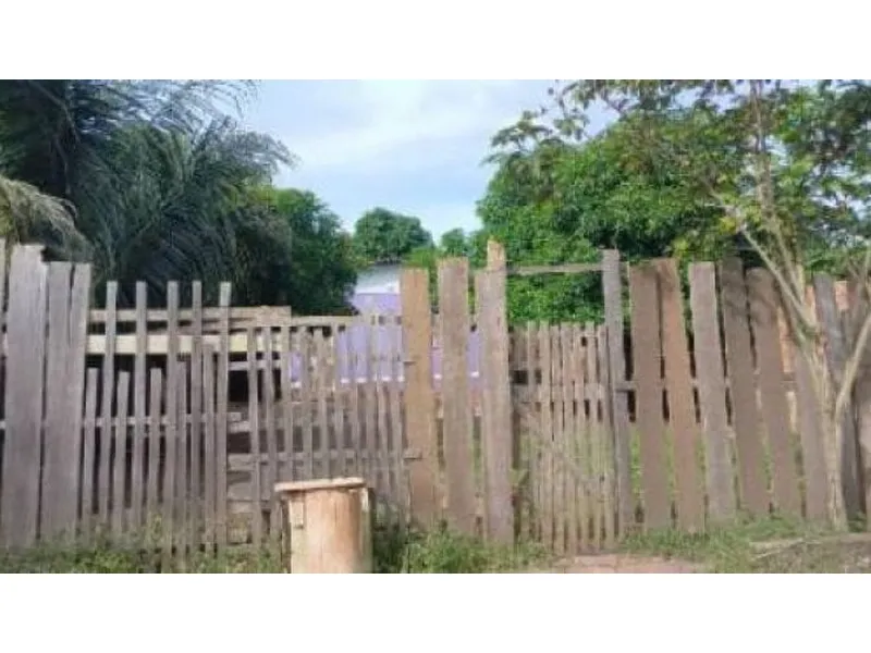 Casa em leilão