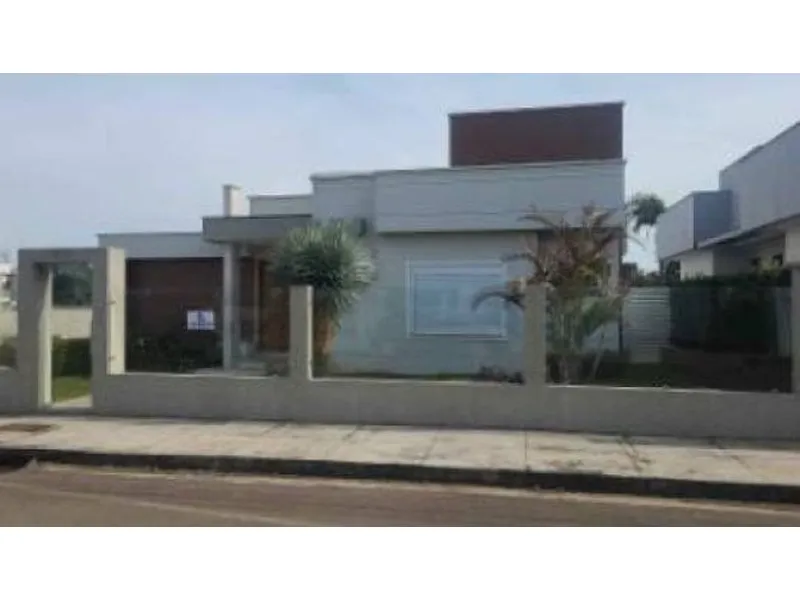 Casa em leilão