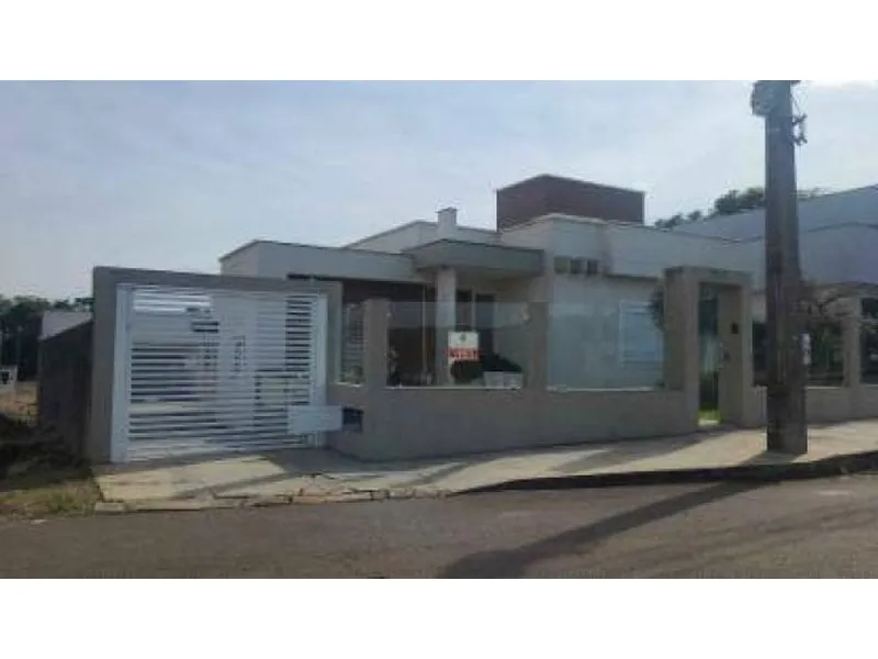 Casa em leilão