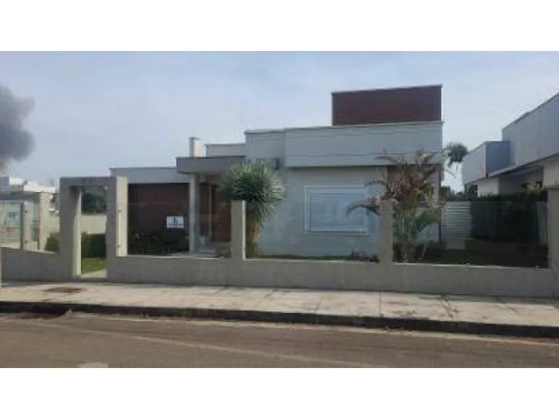 Casa em leilão